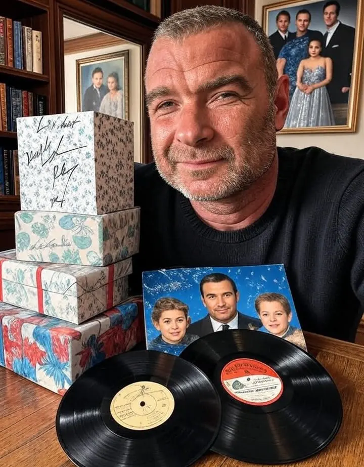 Choose Send the Perfect Gift for Liev Schreiber