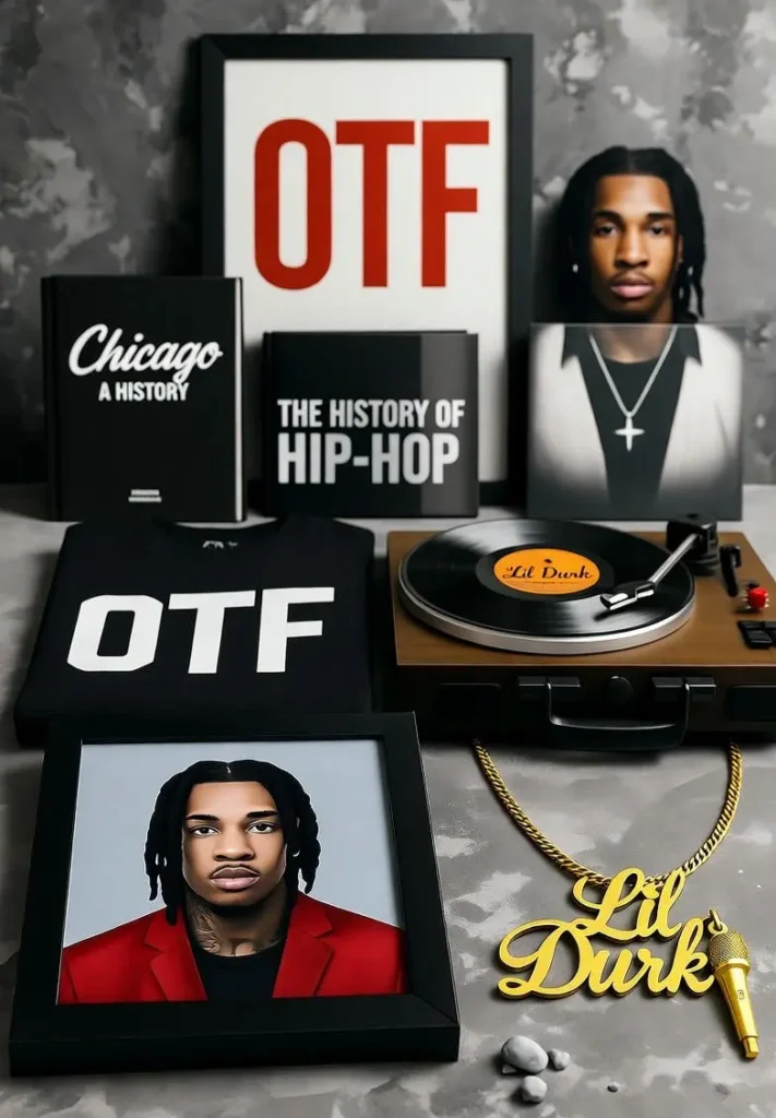 Choose Send the Perfect Gift for Lil Durk