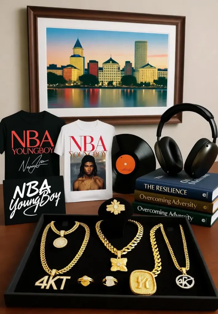 Choose Send the Perfect Gift for NBA YoungBoy