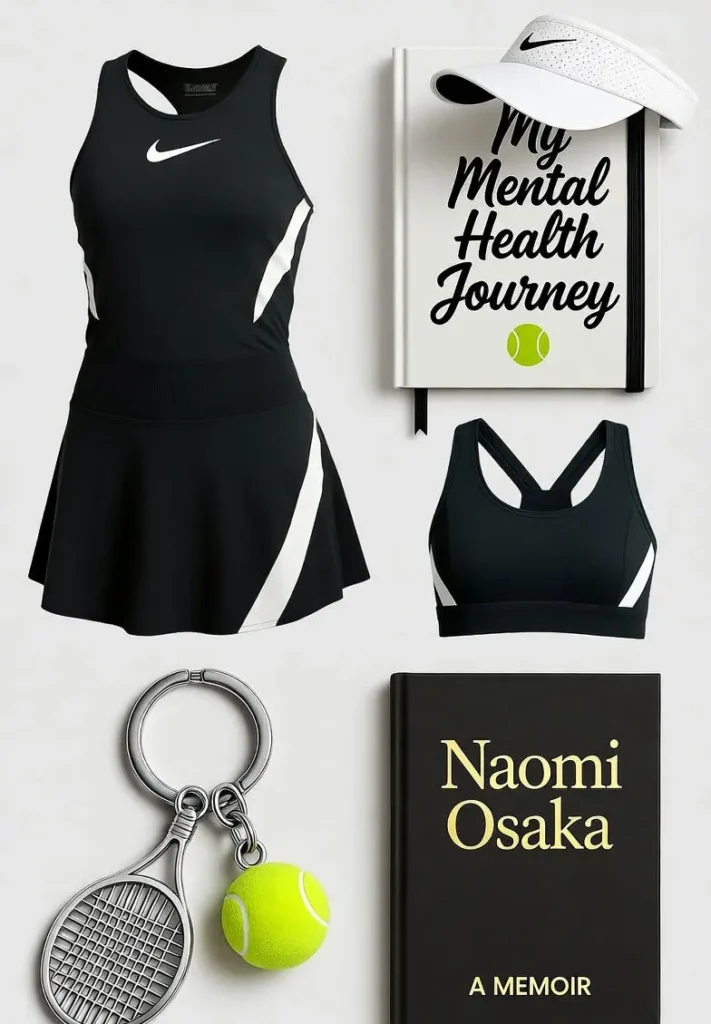 Choose Send the Perfect Gift for Naomi Osaka