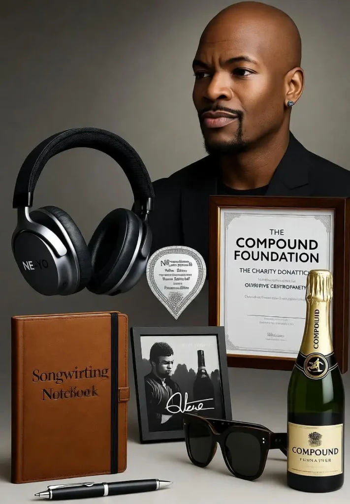 Choose Send the Perfect Gift for Ne Yo