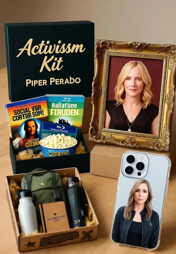 Choose Send the Perfect Gift for Piper Perabo