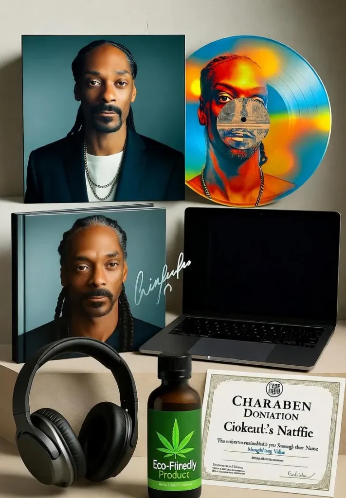 Choose Send the Perfect Gift for Snoop Dogg