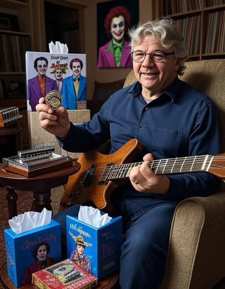 Choose Send the Perfect Gift for Steve Miller