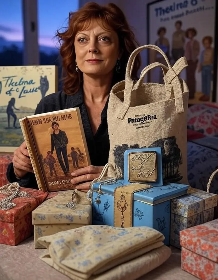 Choose Send the Perfect Gift for Susan Sarandon