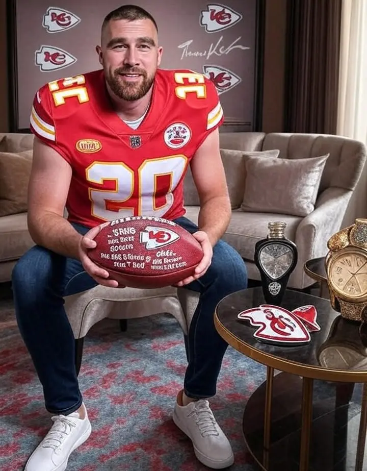Choose Send the Perfect Gift for Travis Kelce