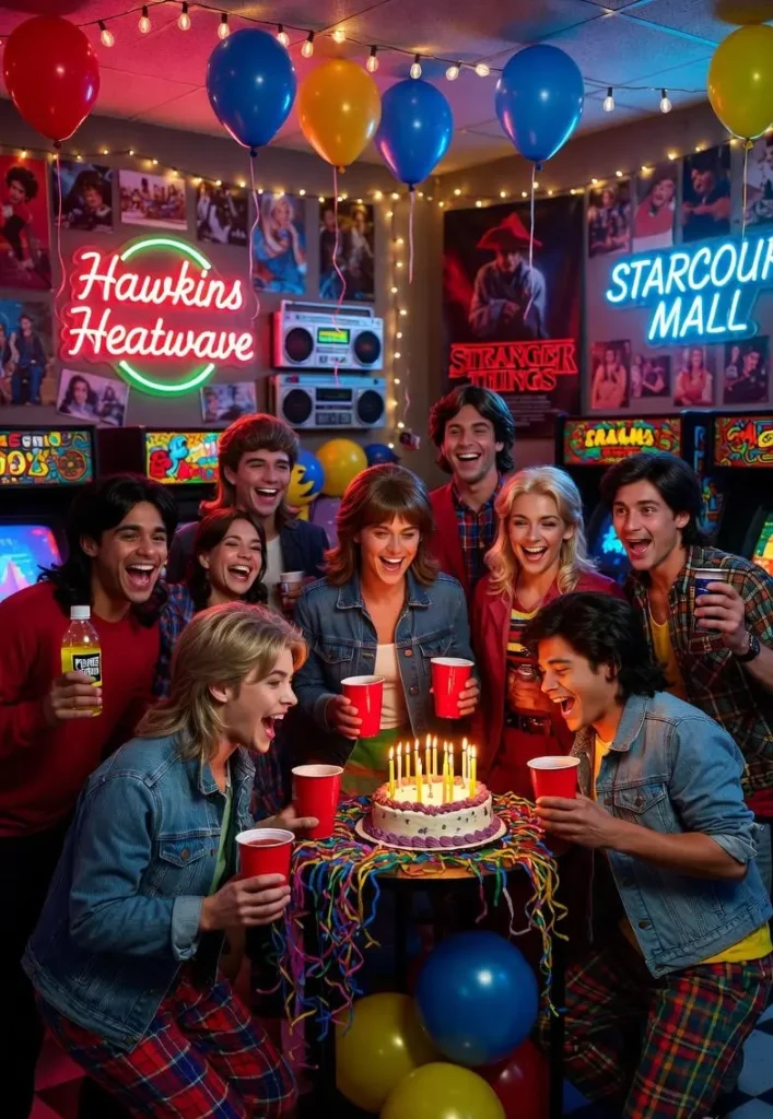 Arrange a Fan Party for Dacre Montgomery