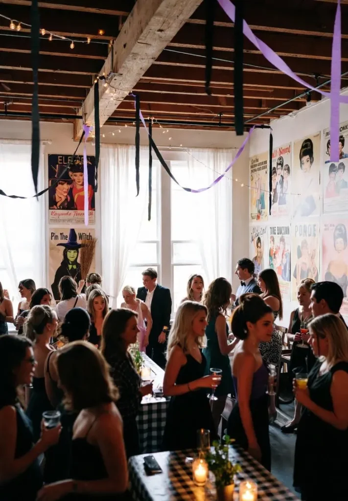 Arrange a Fan Party for Kiernan Shipka