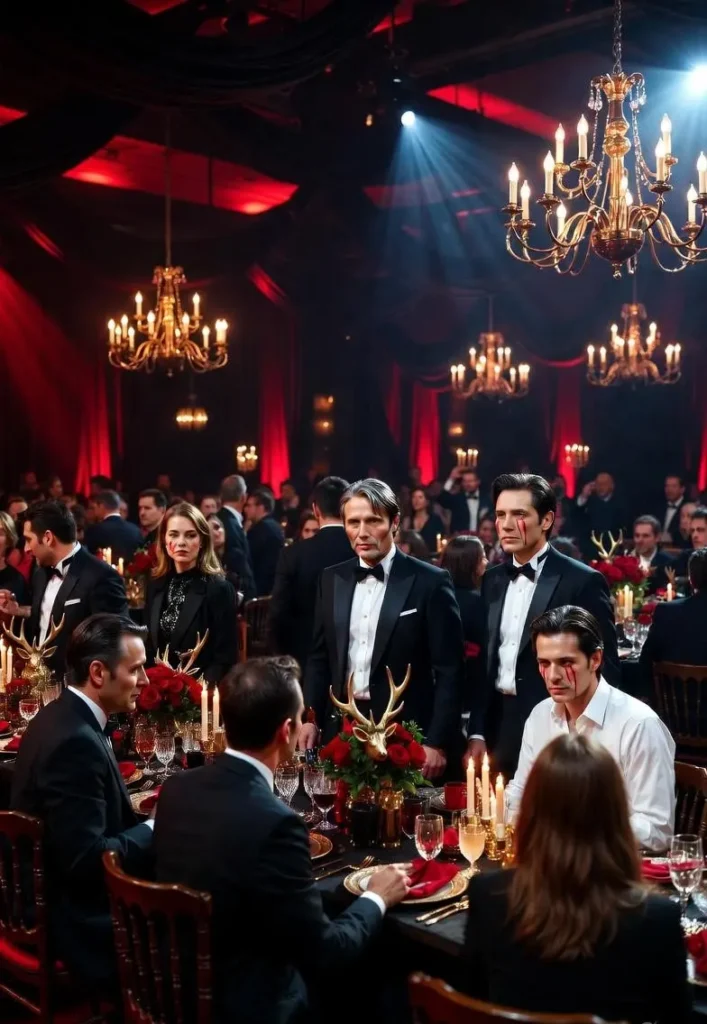 Arrange a Fan Party for Mads Mikkelsen