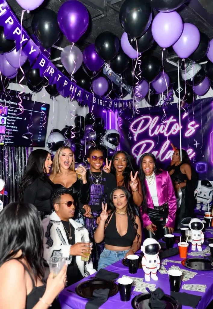 Arrange an Epic Fan Party for Future