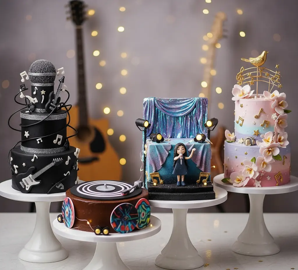 Birthday Cake For Yuna