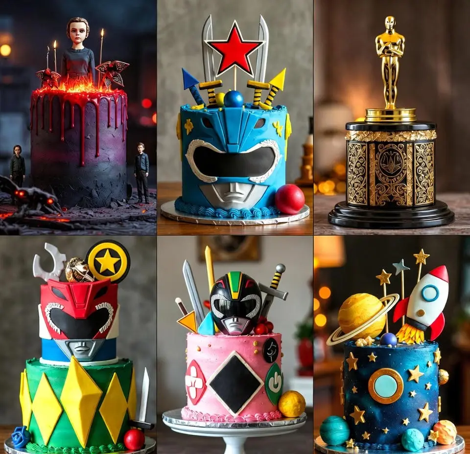 Birthday Cake Ideas for Dacre Montgomery
