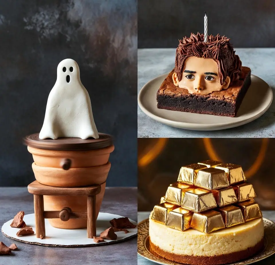 Birthday Cake Ideas for Demi Moore