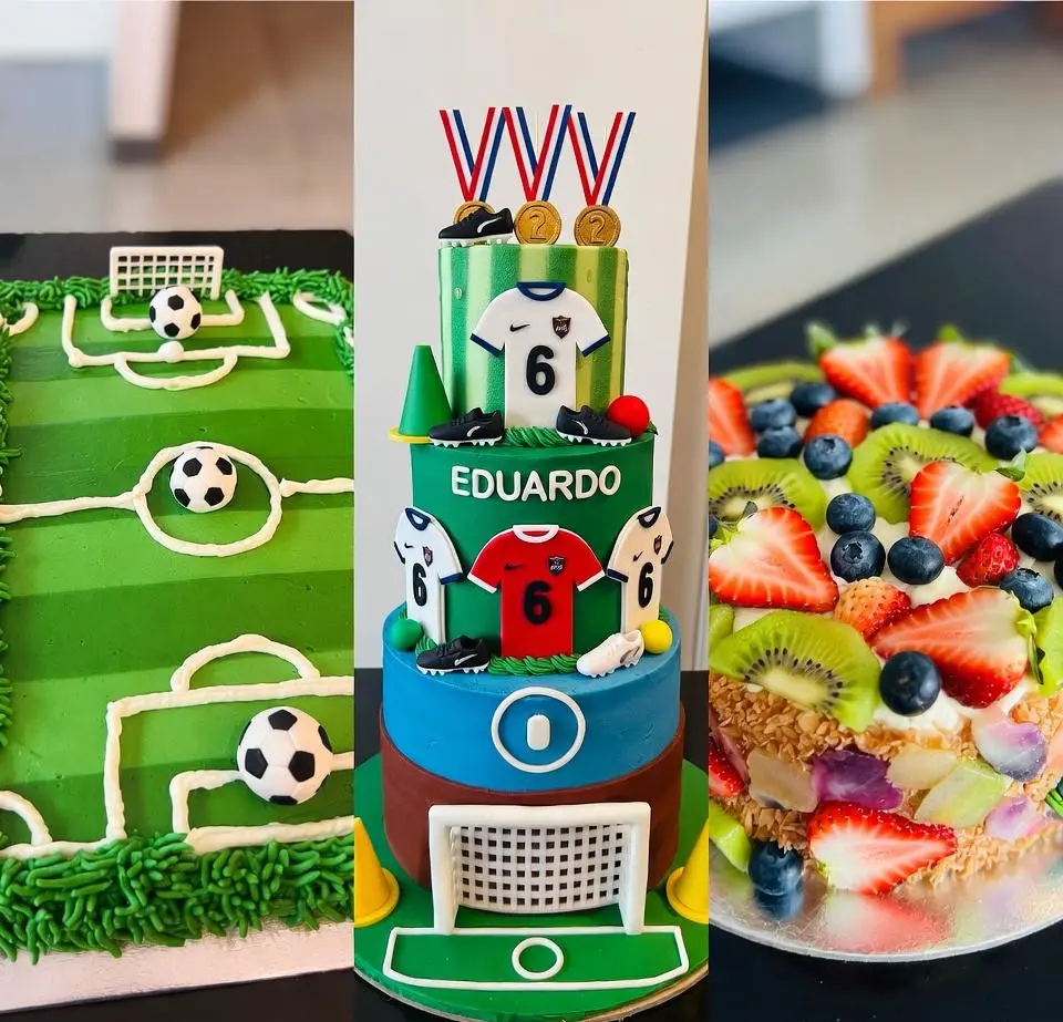 Birthday Cake Ideas for Eduardo Camavinga