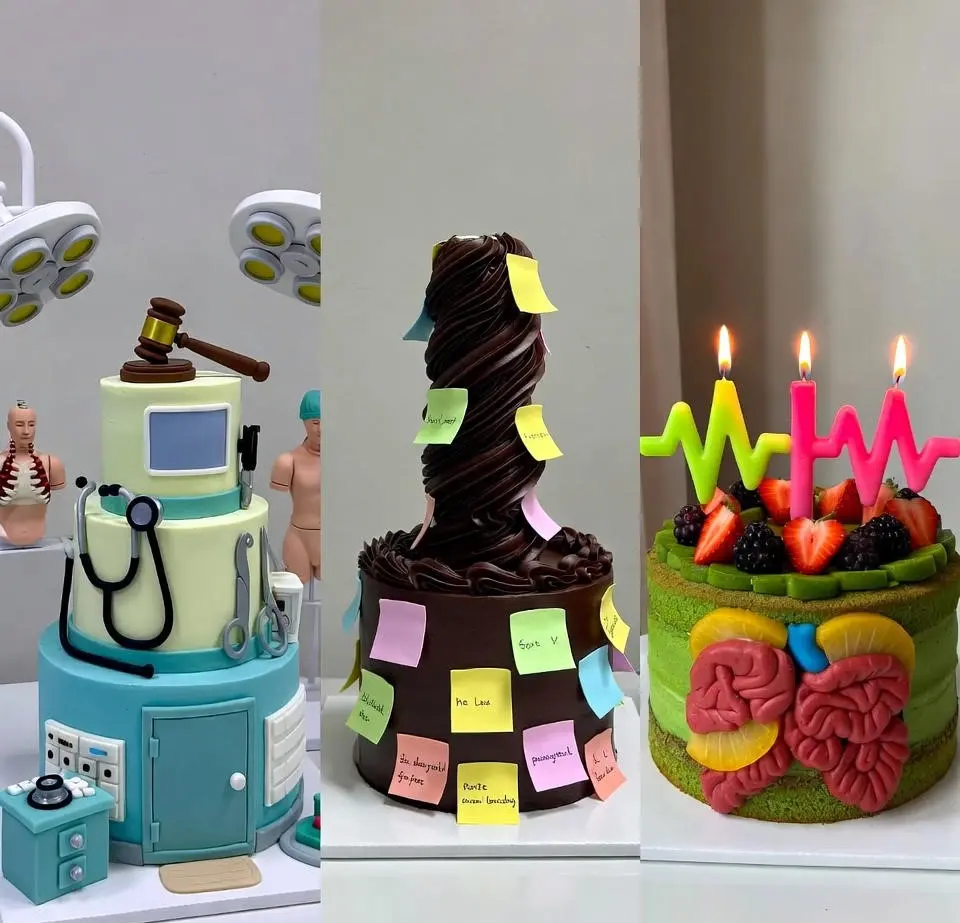 Birthday Cake Ideas for Ellen Pompeo