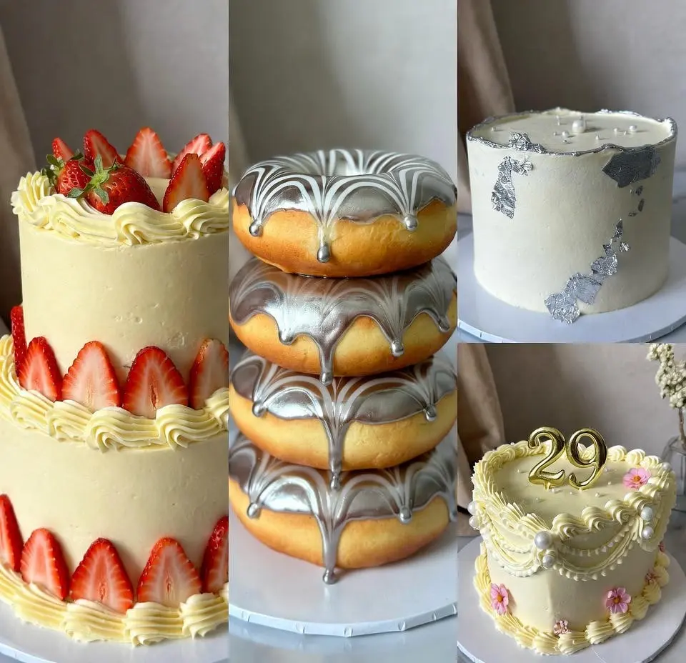 Birthday Cake Ideas for Hailey Bieber