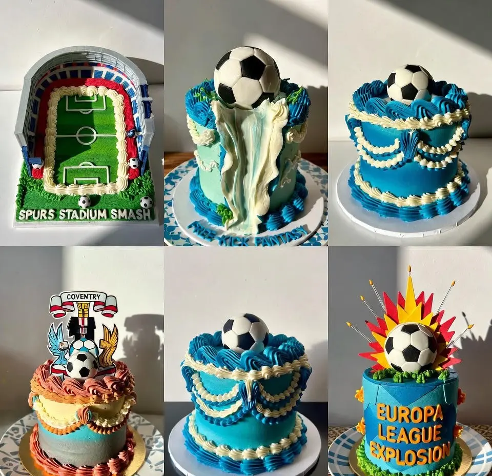 Birthday Cake Ideas for James Maddison