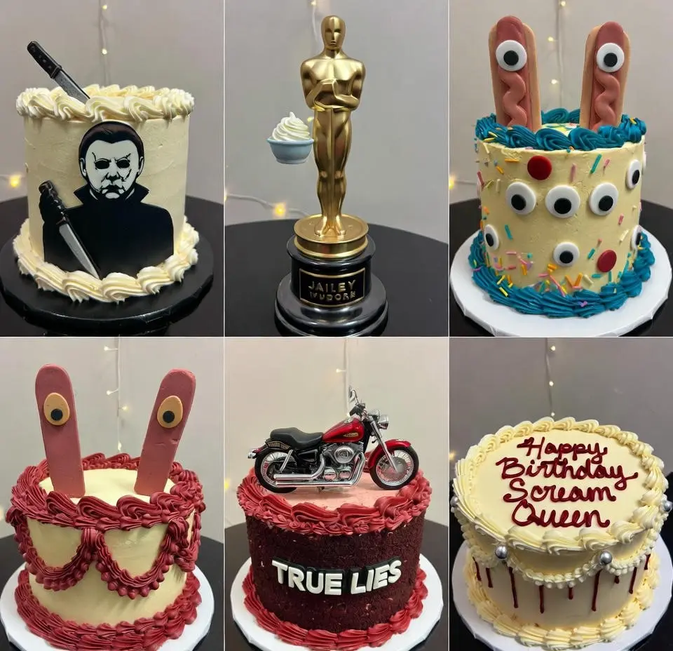 Birthday Cake Ideas for Jamie Lee Curtis