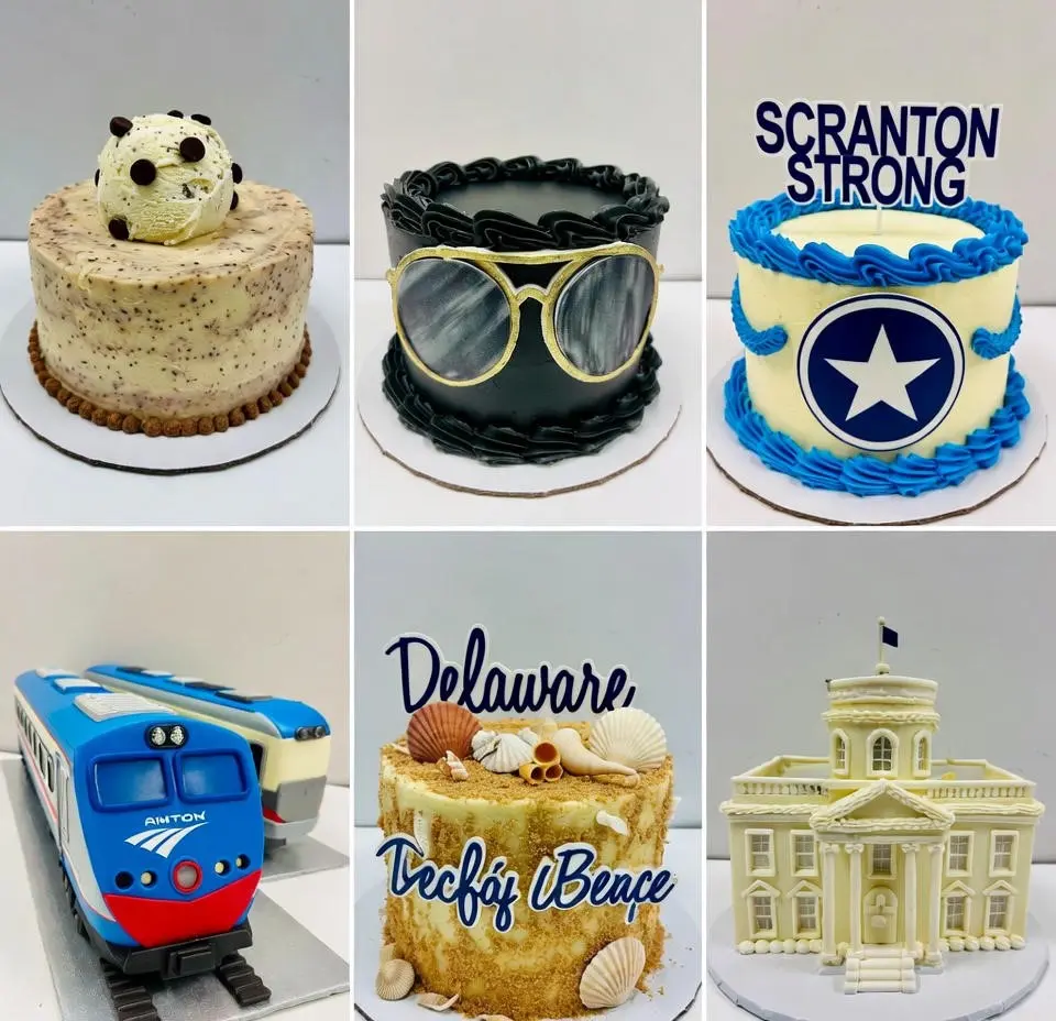 Birthday Cake Ideas for Joe Biden