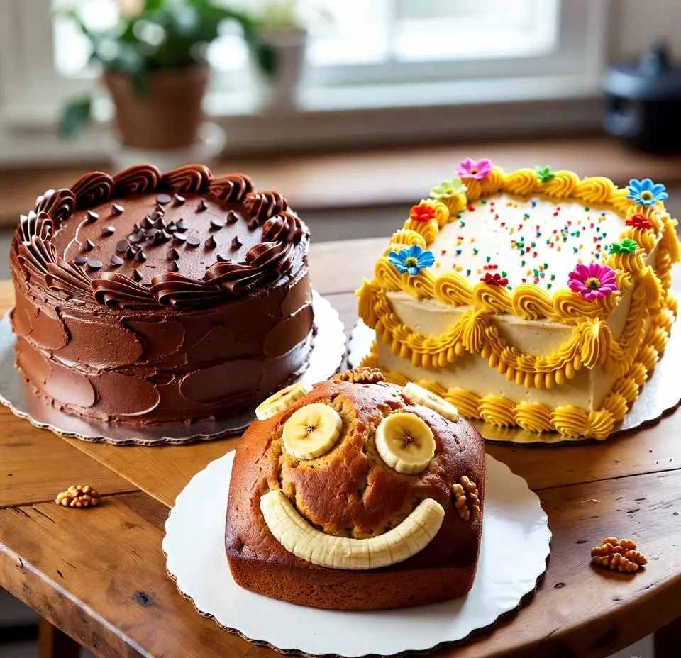 Birthday Cake Ideas for Kimya Dawson