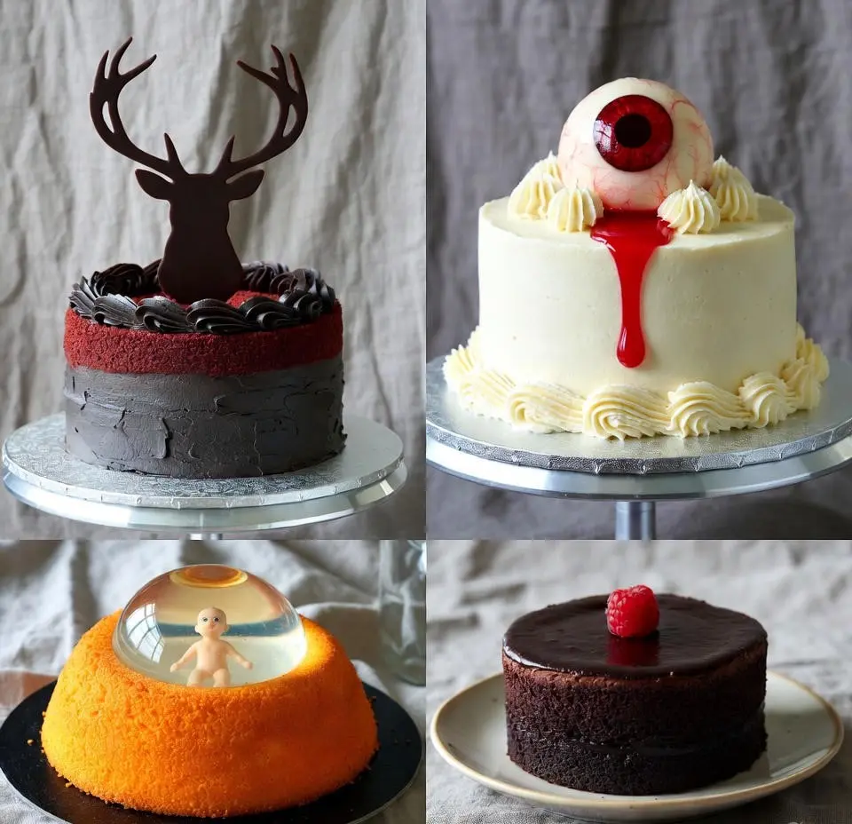 Birthday Cake Ideas for Mads Mikkelsen