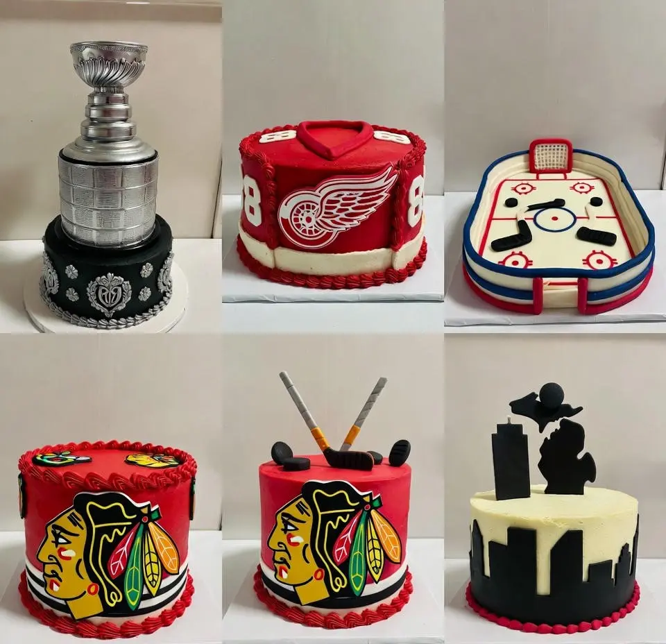 Birthday Cake Ideas for Patrick Kane