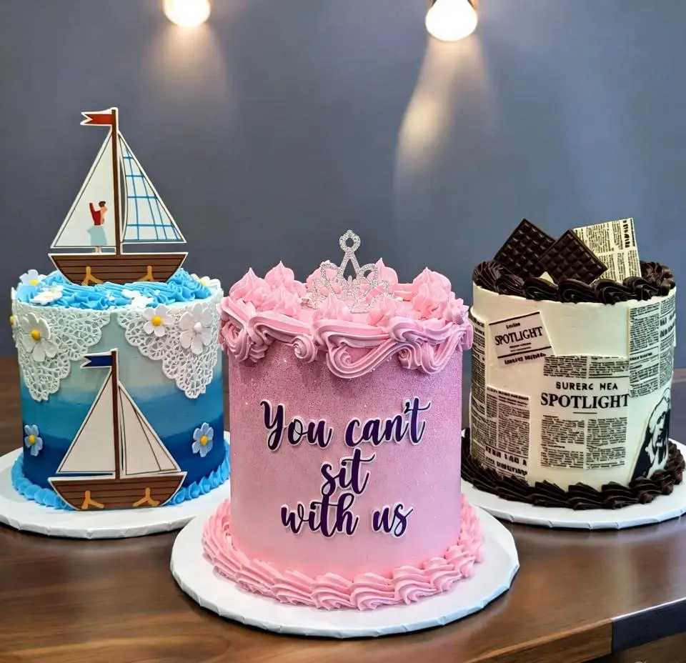 Birthday Cake Ideas for Rachel McAdams