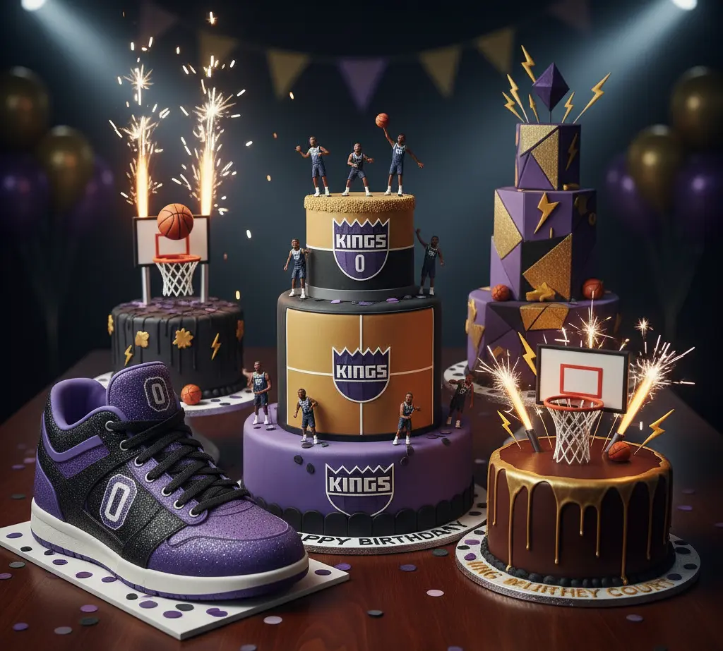 Birthday Cake Ideas for Russell Westbrook