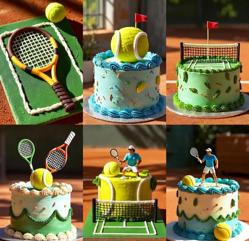 Birthday Cake Ideas for Sania Mirza