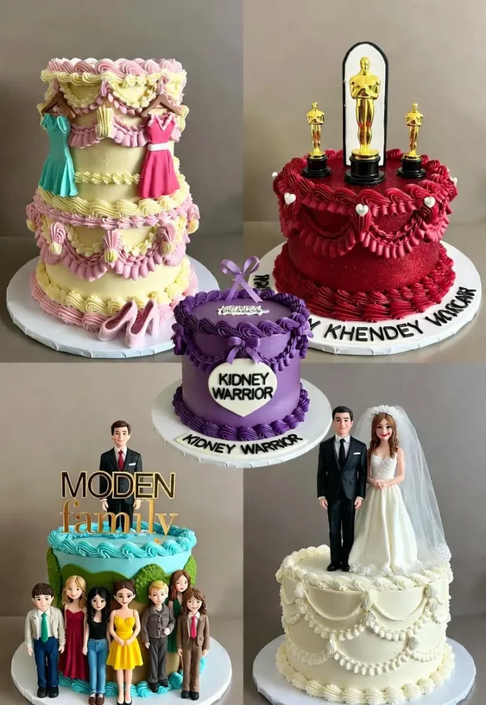 Birthday Cake Ideas for Sarah Hyland