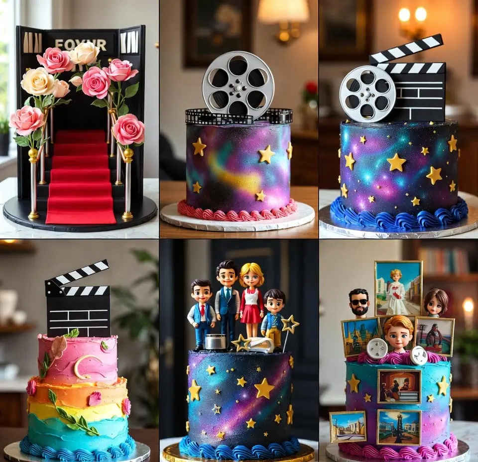 Birthday Cake Ideas for Shailene Woodley