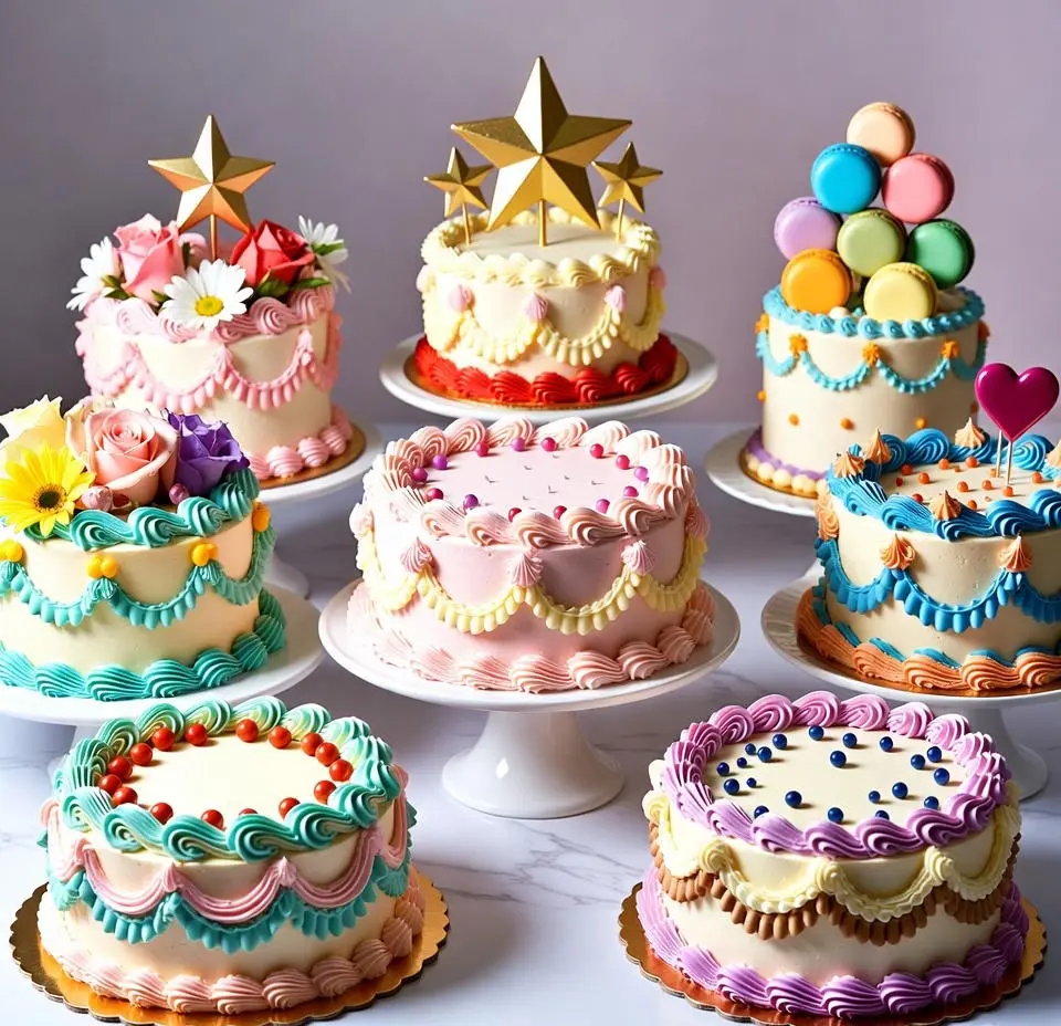 Birthday Cake Ideas for Sydney Tamiia Poitier