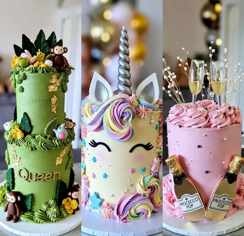 Birthday Cake Ideas for Vicky Pattison