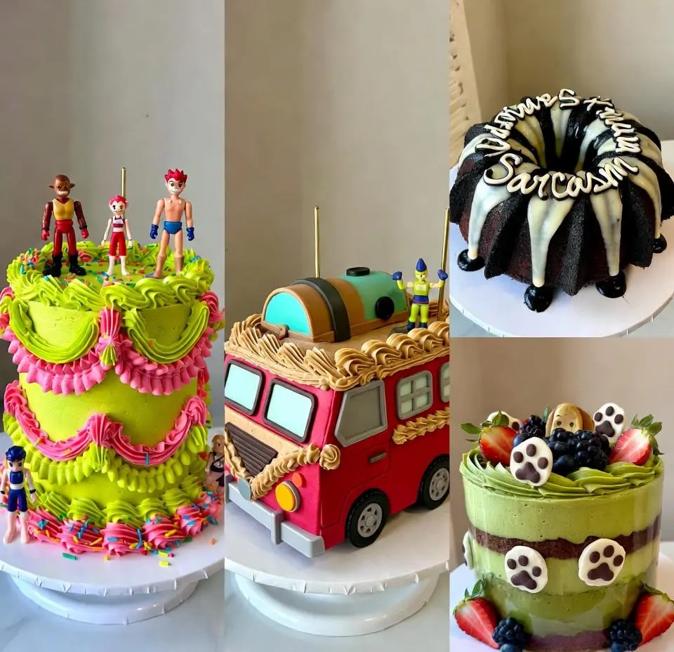 Birthday Cake Ideas for Zane Hijazi