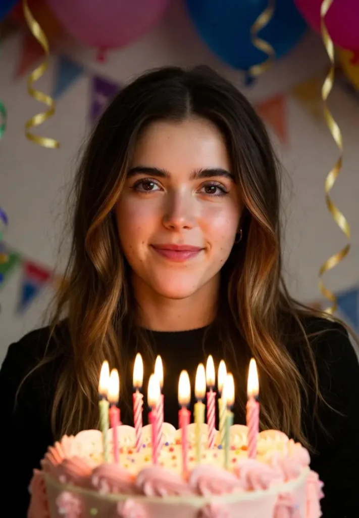 Birthday of Kiernan Shipka