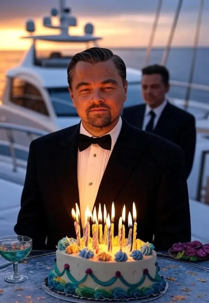 Birthday of Leonardo DiCaprio