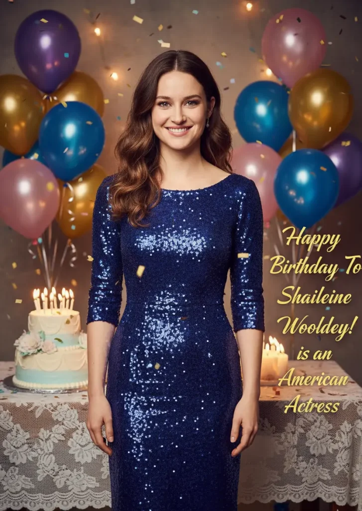 Birthday of Shailene Woodley