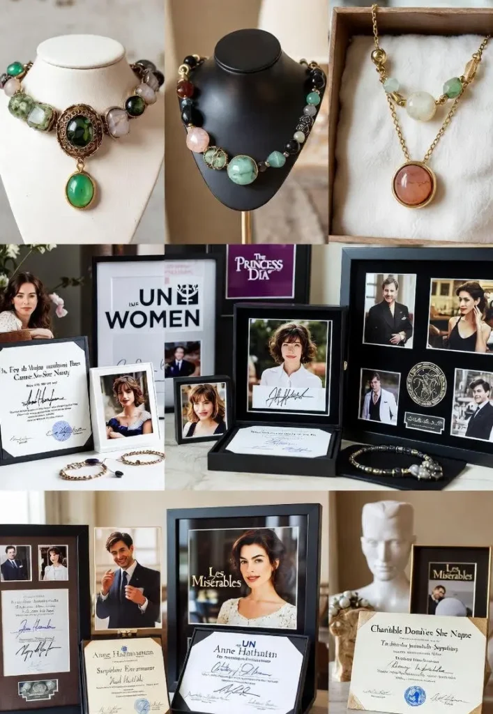 Choose Send the Perfect Gift for Anne Hathaway