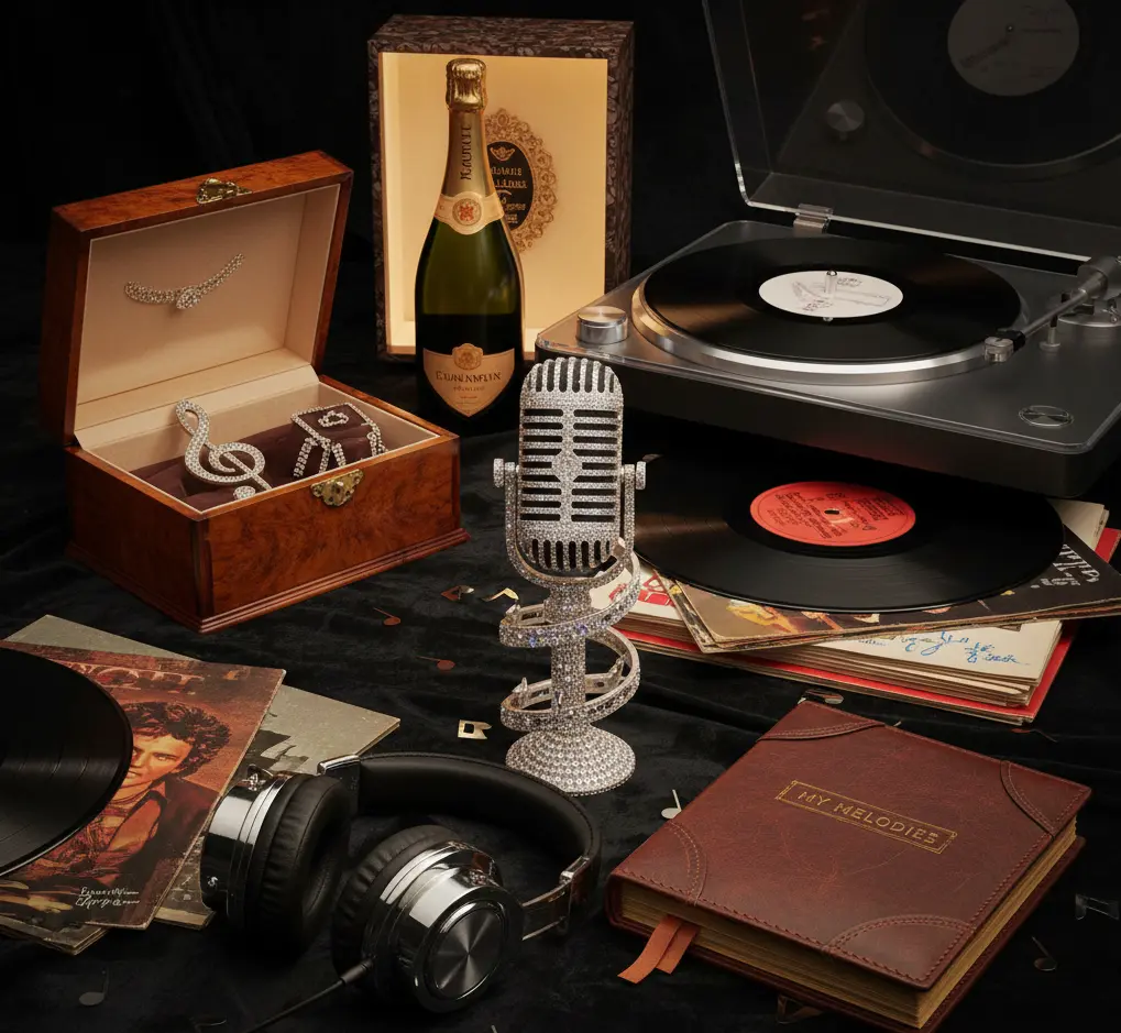 Choose Send the Perfect Gift for Carly Rae Jepsen