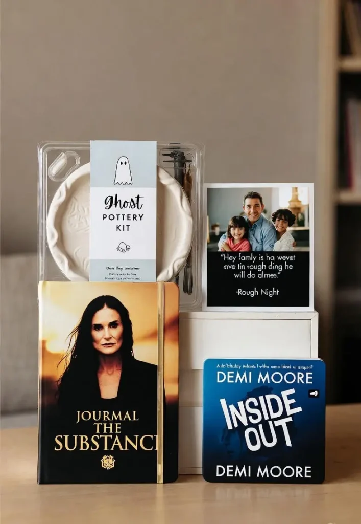 Choose Send the Perfect Gift for Demi Moore