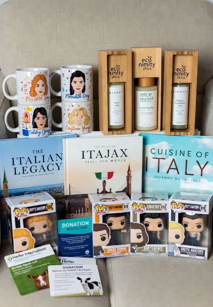 Choose Send the Perfect Gift for Ellen Pompeo