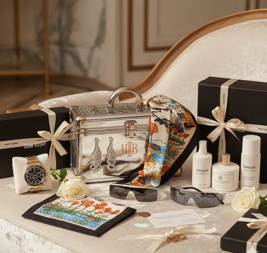 Choose Send the Perfect Gift for Hailey Bieber