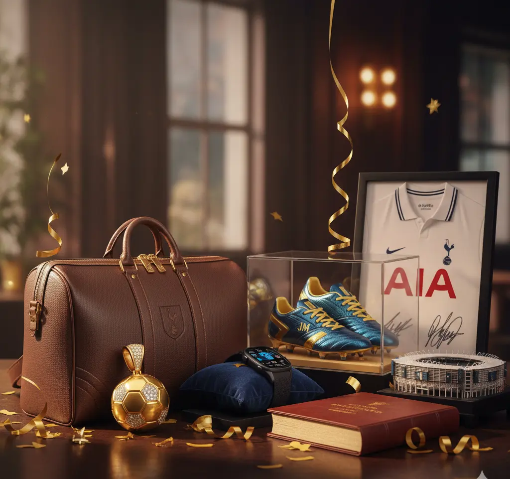 Choose Send the Perfect Gift for James Maddison