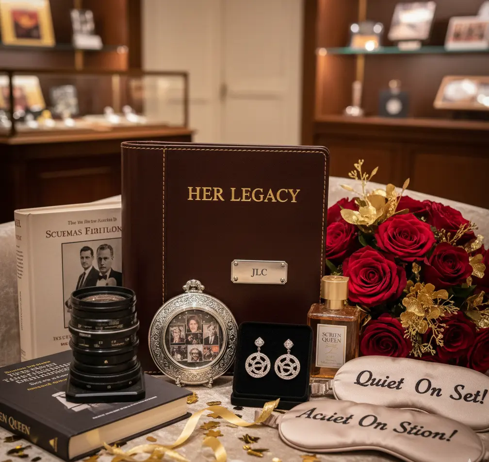 Choose Send the Perfect Gift for Jamie Lee Curtis