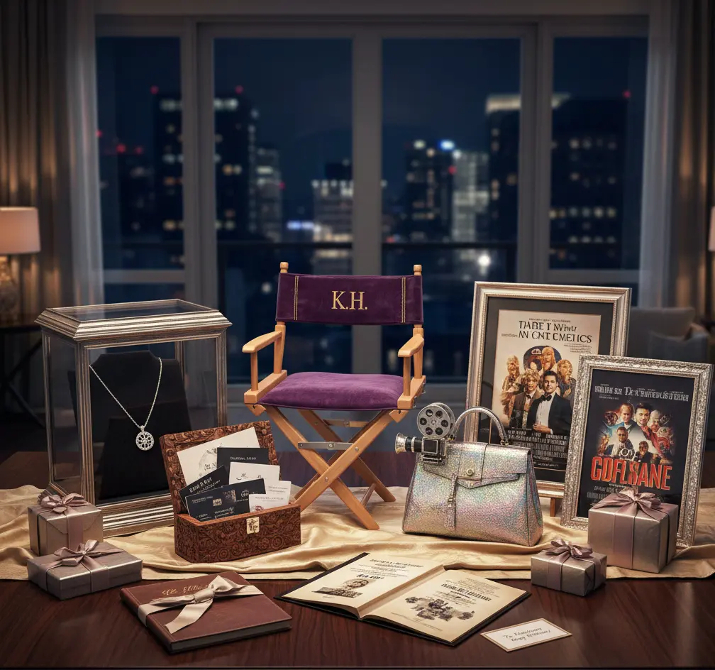 Choose Send the Perfect Gift for Katherine Heigl