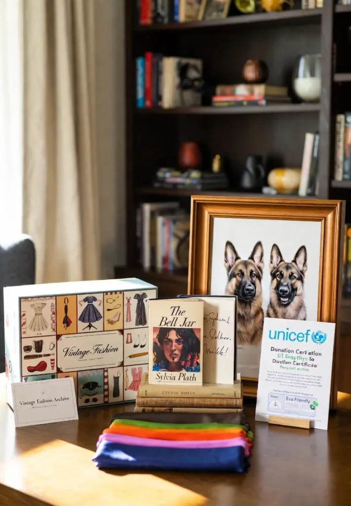 Choose Send the Perfect Gift for Kiernan Shipka