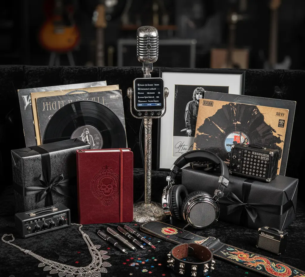 Choose Send the Perfect Gift for Kimya Dawson