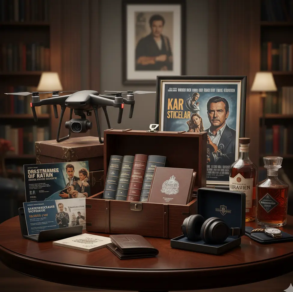 Choose Send the Perfect Gift for Mads Mikkelsen