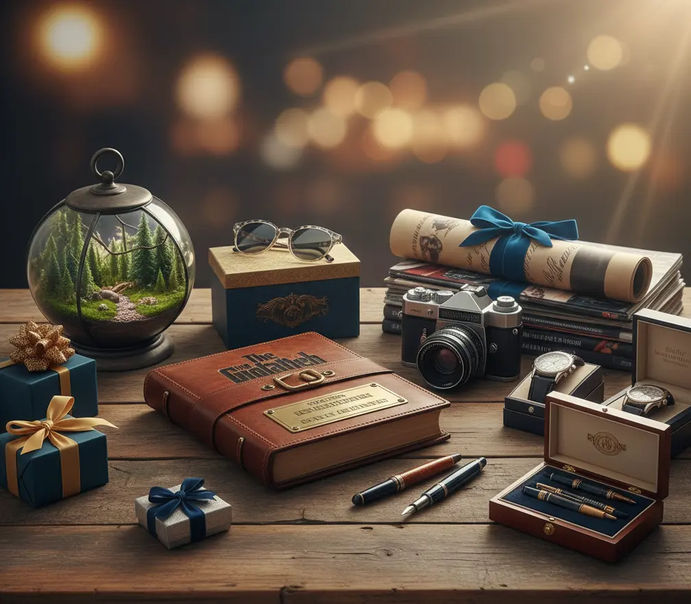 Choose Send the Perfect Gift for Mark Ruffalo