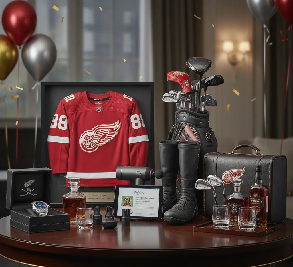 Choose Send the Perfect Gift for Patrick Kane